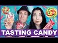 Tasting Candy With My Dad