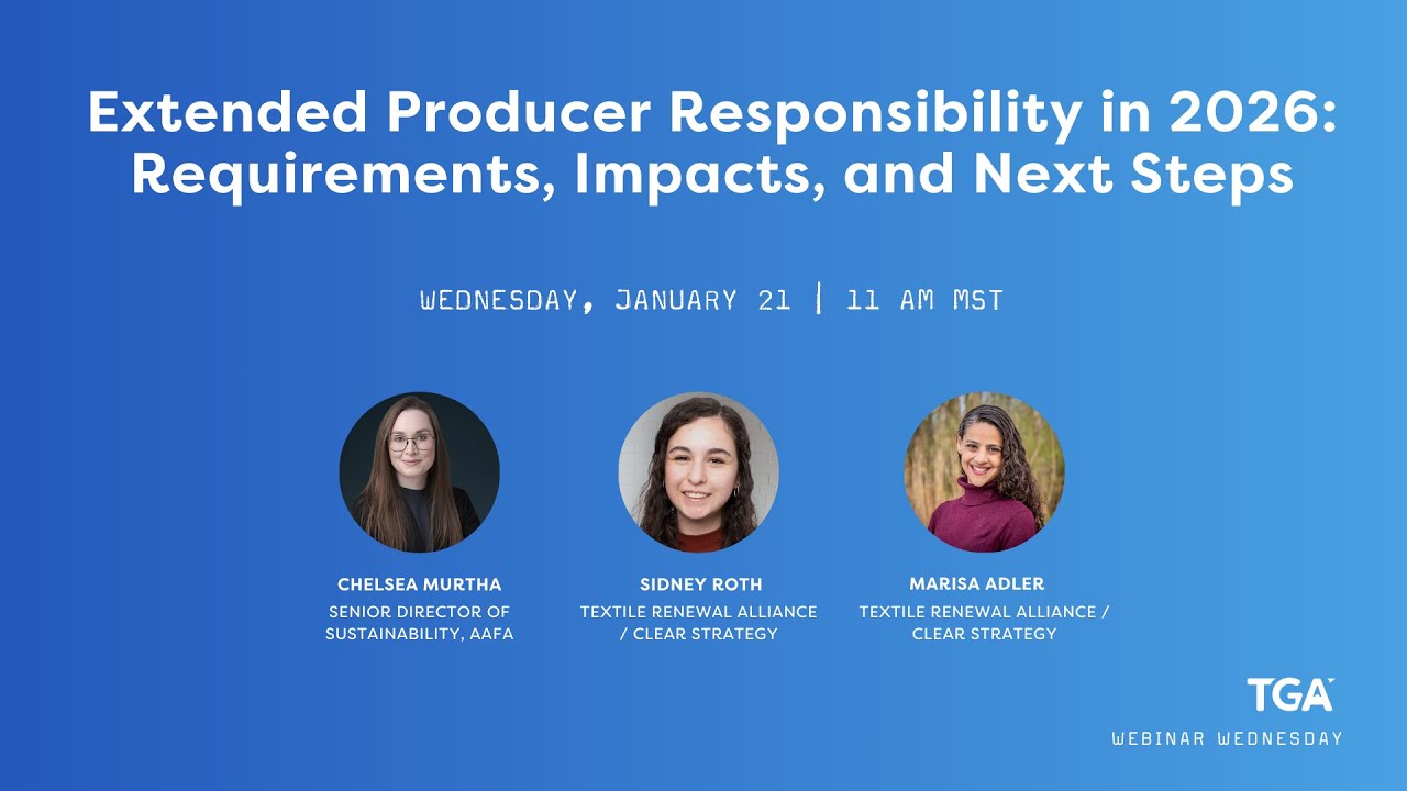 Extended Producer Responsibility in 2026: Requirements, Impacts, and ...