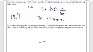Unit 4 Quiz Review 1