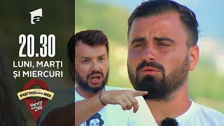 Marian Capet Și Cătălin Rizea Ceartă Aprinsă Capet La Mine Nu Se Țipă