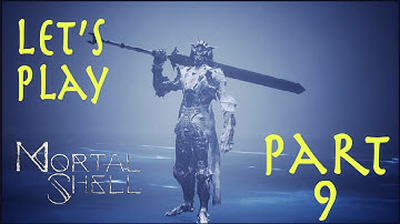 MORTAL SHELL- GAME PLAY Part 9: TARSUS, THE FIRST MARTYR