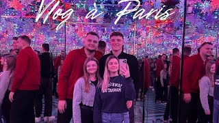 VLOG A PARIS ??