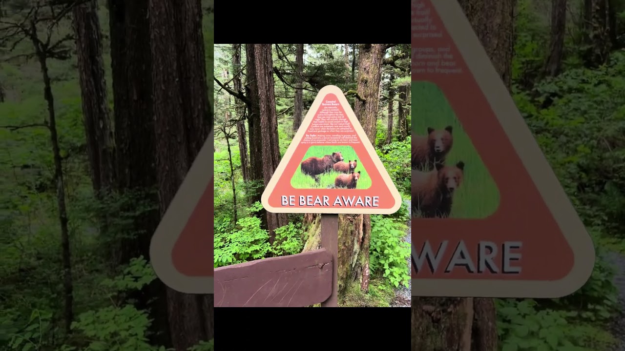 Our day in #Sitka #Alaska #cruise #explore