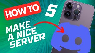 How to Make an Epic Discord Server Fast (Under 5 Steps) [2025 Update]