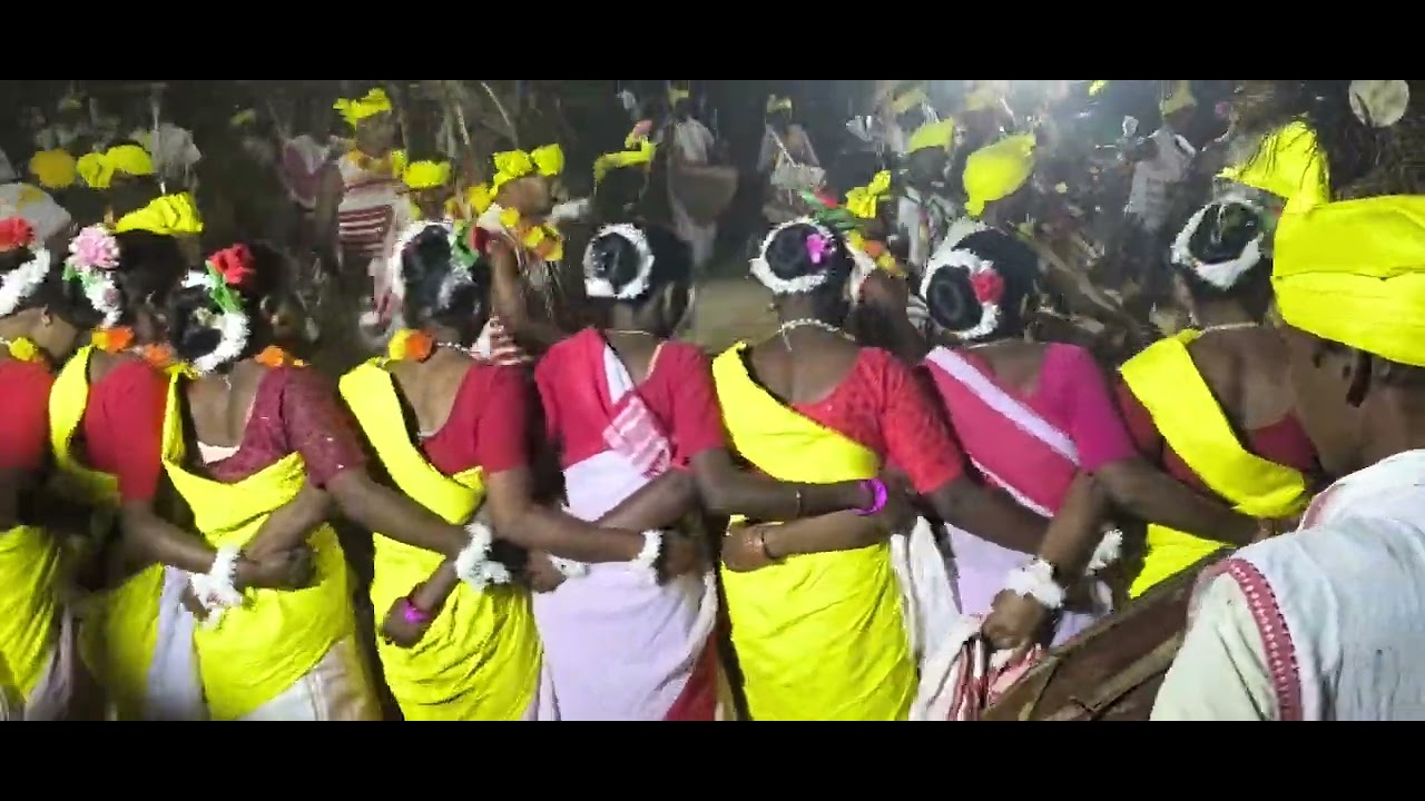 देला हिजुमे।। नया मुंडारी करम गीत ।। मुंडारी वीडियो।। मुंडारीनाच गाना