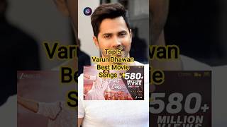 "Top 5 Varun Dhawan best movie songs" #song #explore #varundhawan