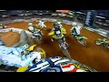 GoPro HD:  Weston Peick Race - Atlanta Monster Energy Supercross 2011