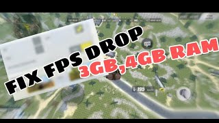 FIX FPS DROP IN ROS MOBILE 2022/rules of Survival screenshot 3