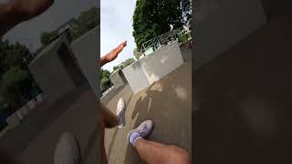 PARKOUR POV PLAYGROUND😁 #short