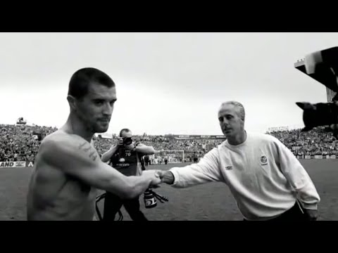 Red Mist - Roy Keane & the Football Civil War - 2002 - Ireland - Manchester United