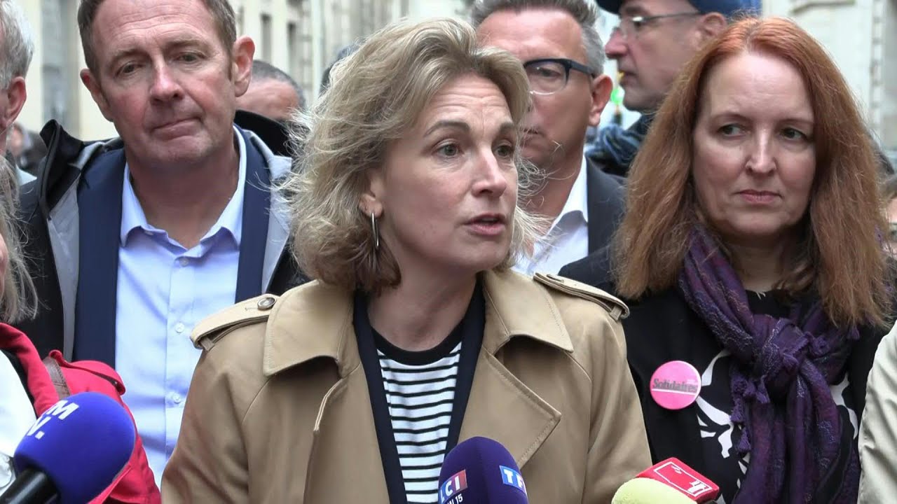 Lecornu: "aucune réponse claire", selon l'intersyndicale | AFP Extrait