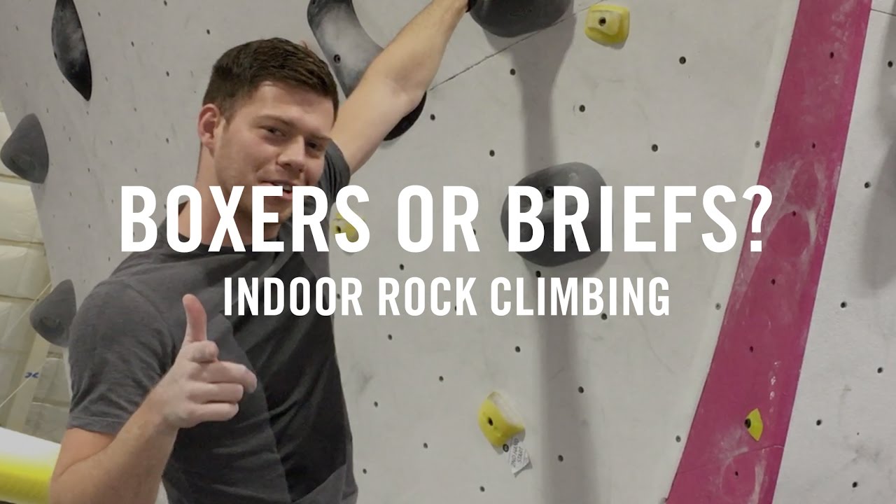 Rock Climbing  Boxers or Briefs 2017 Mens Fashion in Underwear with  DanielXMiller 