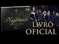 O Nightwish oficializou o nosso livro! Saiba como ter o seu!