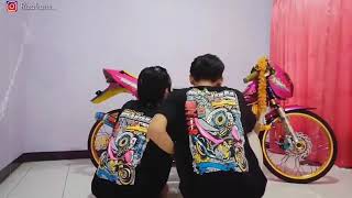 Story wa dj pong pong