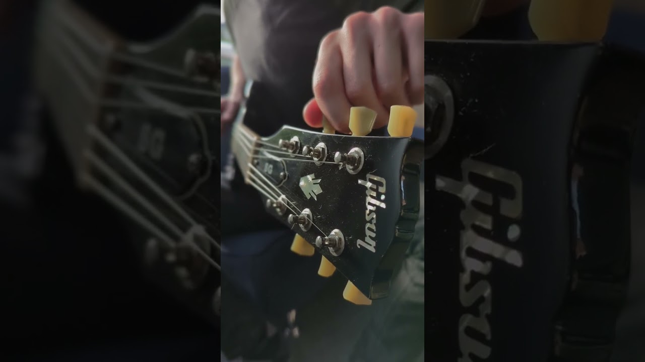 Как отличить настоящий Gibson от подделки (Chibson)