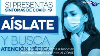 Salud Tam invita a respetar medidas sanitarias contra el COVID
