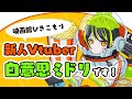 【新人Vtuber】初めまして!白意思ミドリです。【自己紹介】