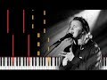 Lewis Capaldi - Someone You Loved - Piano Karaoke &amp; Sheet Music