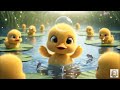 Bài Hát Một Con Vịt Siêu Dễ Thương Remix 🐥 | Nhạc Thiếu Nhi Hoạt Hình Vui Nhộn Sôi Động Cho Bé