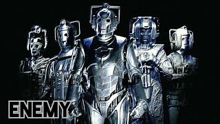 CyberMan Tribute Enemy