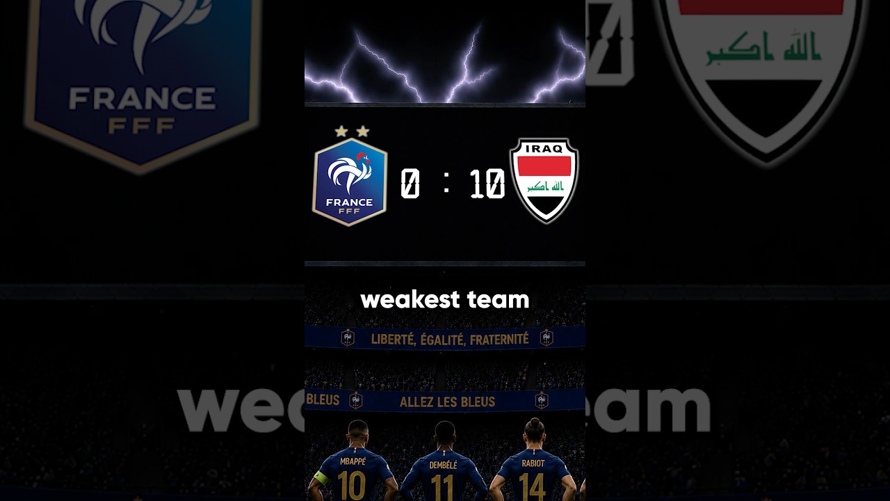 Which Team Should I try Next?🧐 #eafc #fifa #worldcup #france