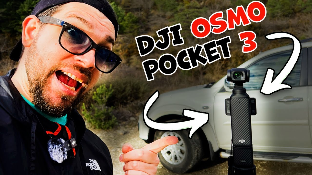 ОБЗОР главных функций DJI Osmo Pocket 3 ПРОСТЫМИ СЛОВАМИ.