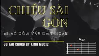 Miniatura del video "Chiều sài gòn - Nhạc hòa tấu cực hay"