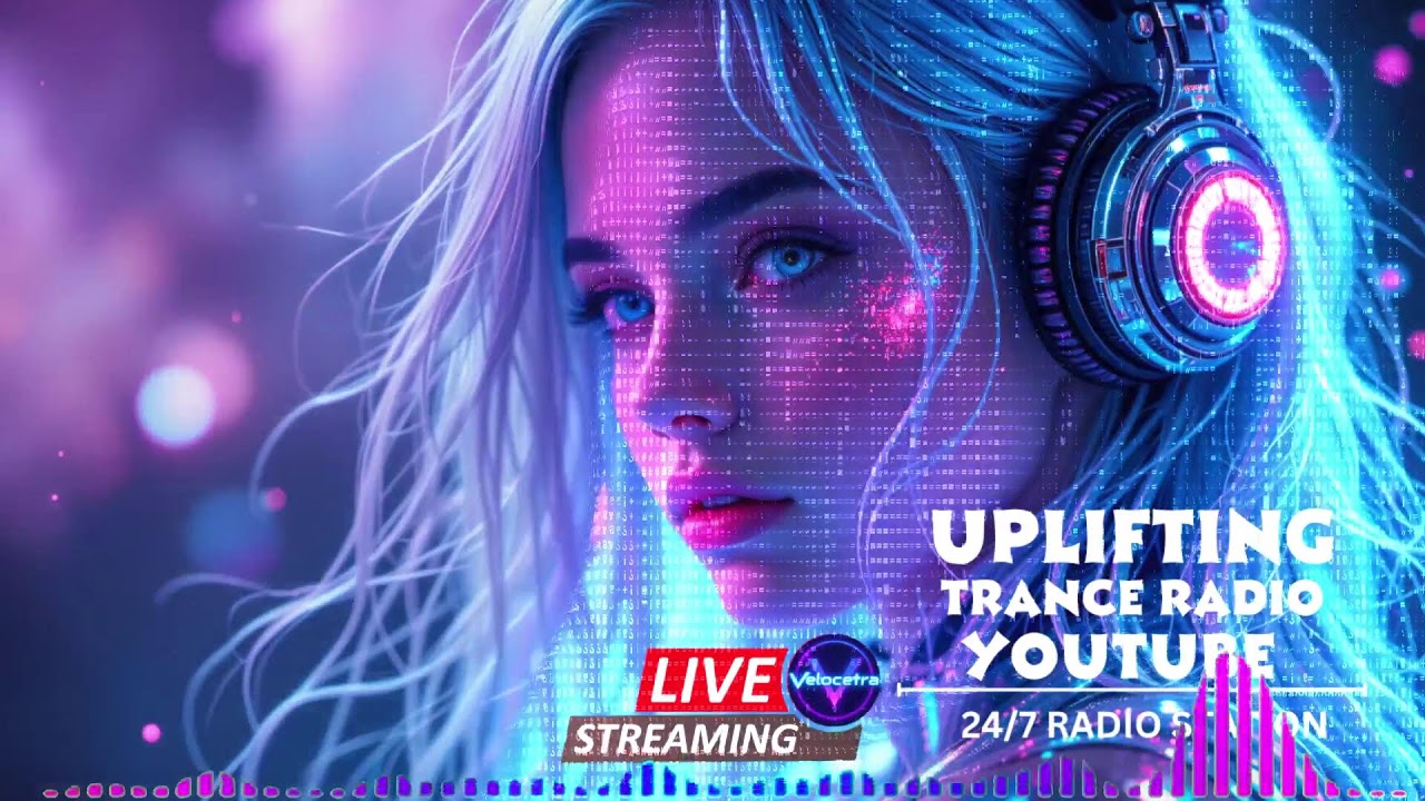 🌌 Stellar Trance Awakening | Cosmic Melodic Uplift Live (ID:656)