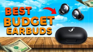 STOP WASTING MONEY! The BEST Budget Earbuds You NEED in 2024!