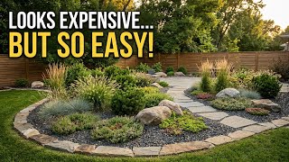 9 Landscaping Ideas for a Beautiful Yard That Are Surprisingly Low-Maintenance ✨