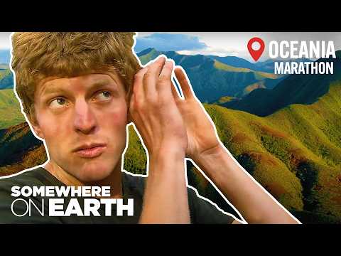 Undiscovered Oceania: 3.5 Hours of Travel Documentaries in the Pacific | Documentary documentary thumbnail