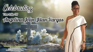 Angelina Joan Jilan Vargas Funeral Service