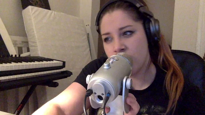 i Hate U i Love U - GNASH - (Cover) - Anna Duffy
