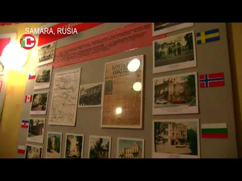 Video: 7 hechos asombrosos sobre el Volga