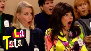 La Tata In Giuria La Tata