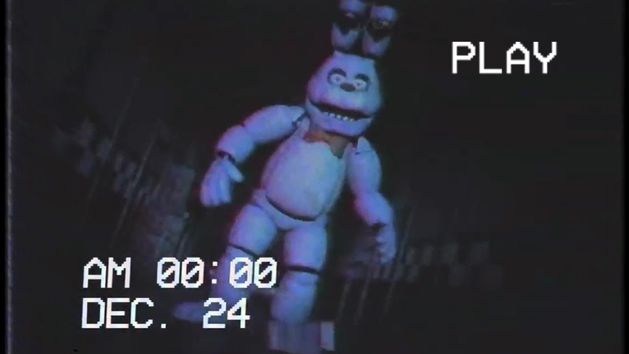 Secret FNAF Footage Found! (SCARY) ft. Junior 0437