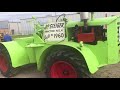 History of Steiger Tractor #1 and interview