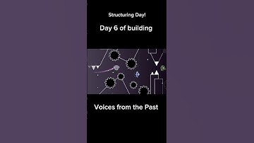 Day 6 of building a Solo Extreme Demon #extremedemon #geometrydash #solo #gd