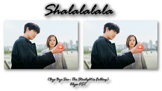 The Starlight is Falling ( Shalalalala ) OST Abyss | MV