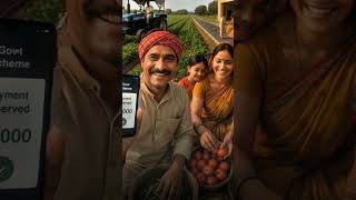 Strong farmers, strong India #farmer #motivation #development #narendramodi #india