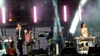 Baustelle - La Guerra E' Finita (Mtv Days Torino 2010)