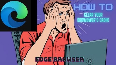 Speed Up Your Internet Now! Masterclass on Clearing Cache in Microsoft Edge 🚀