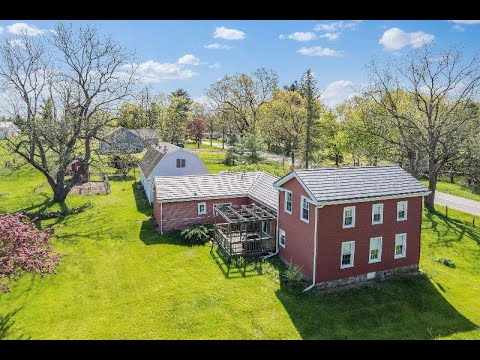 3981 Swarthout Road, Pinckney, MI home video tour