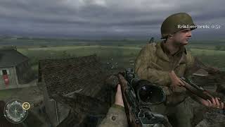 Call of Duty 2 Walkthrough | Part 23 | The Silo | No Commentary