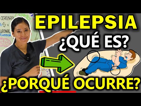 EPILEPSIA QUÉ ES Y COMO SE PRODUCE | GuiaMed