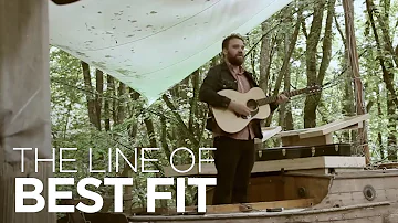 Frightened Rabbit's Scott Hutchison  performs "The Modern Leper" for The Line of Best Fit