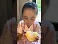 バレエの前はいつもこれ🍞