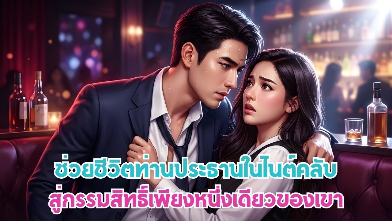 นักศึกษาสาวสู้ชีวิตทำงานไนต์คลับ บังเอิญช่วยท่านประธานถูกวางยา จนกลายเป็นของส่วนตัวเพียงหนึ่งเดียว