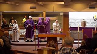 Sunday 10:30 AM Mass