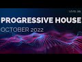 Deep progressive house mix level 081  best of october 2022